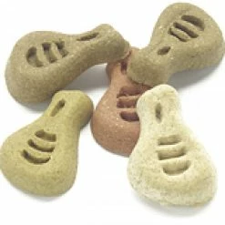 Mera Dog Schinken Mix | 10kg Hundekuchen Belohnungssnack