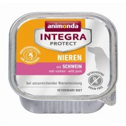 Animonda Integra Protect Niere Schwein | 11x 150g Hundefutter