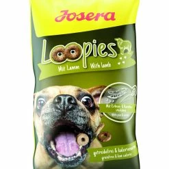 Josera Loopies Mit Lamm | 11x 150g Hundesnack Ergänzungsfutter