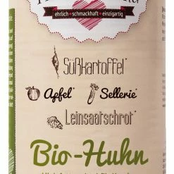 Herzenshund Bio Huhn Mit Bio Süßkartoffel | 12x400g