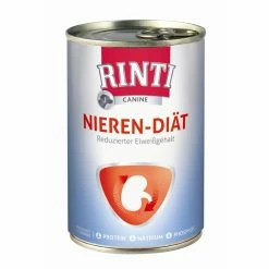 Rinti Canine Hundenassfutter Nieren-Diät | 12x400g