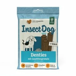 Green Petfood InsectDog Denties | 13x 180g