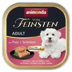 Animonda Vom Feinsten Mit Pute & Schinken | 22x 150g