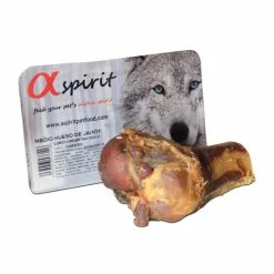 Alpha Spirit Schinkenknochen | 36 Stck Hundesnack