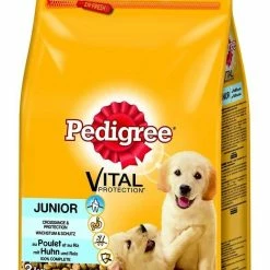 Pedigree Junior Mit Huhn & Reis | 3kg Welpenfutter