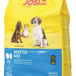 Josera JosiDog Master Mix | 5x 900g Hundefutter Trocken