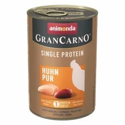 Animonda GranCarno Adult Huhn Pur | 6x 400g