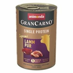 Animonda GranCarno Adult Lamm Pur | 6x 400g