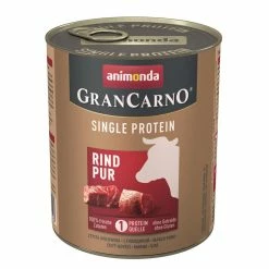 Animonda GranCarno Adult Rind Pur | 6x 800g