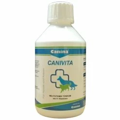 Canina Pharma Canina Canivita | 250g Multivitamin-Tonikum Vitamine