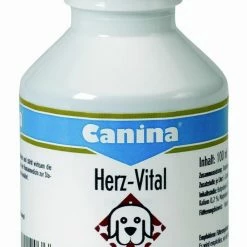 Canina Pharma Canina Herz-Vital | 100 Ml Hundezusatzfutter