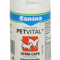 Canina Pharma PETVITAL | 40g Derm Caps