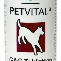 Canina Pharma PETVITAL GAG | 180g Grünlipp Muschelfleisch