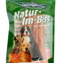 AL-KO-TE Christopherus Hähnchenfiletstreifen | 12x 70g Hundesnack