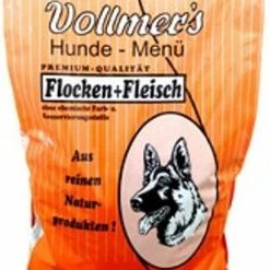 Vollmer´s Vollmers Flocken & Fleisch | 5kg Hundefutter Trocken