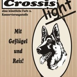 Vollmer´s Vollmers Crossis Light | 15kg Hundefutter Trocken