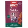 Rinti Chicko Plus Knoblauchecken | 9 X 225g Hundesnack