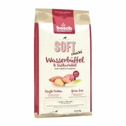 Bosch HPC Soft Maxi Wasserbüffel&Süßkartoffel | 12,5kg Hundefutter
