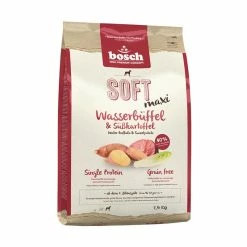 Bosch HPC Soft Maxi Wasserbüffel & Süßkartoffel | 2,5kg Hundefutter