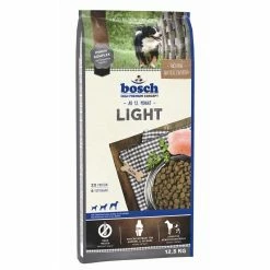 Bosch Light | 12,5kg Futter Für übergewichtige Hunde