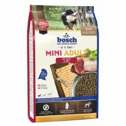 Bosch Mini Adult Lamm&Reis | 3 Kg Hundetrockenfutter