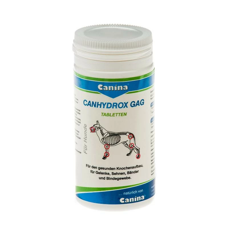 Canina Pharma Canina Canhydrox | 100g Gelenkunterstützung F. Hunde