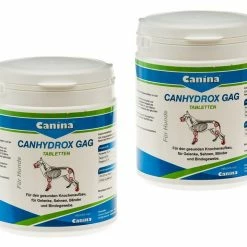 Canina Pharma [Paket] Canina Canhydrox GAG | 2x 600g Gelenkunterstützung