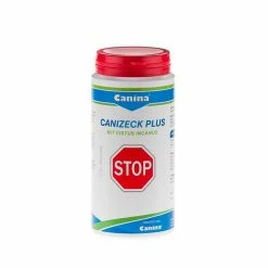 Canina Pharma Canina Canizeck Plus Tabletten | 270g Für Hunde, Gegen Zecken