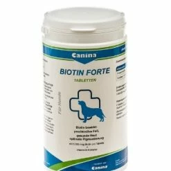 Canina Pharma Canina Biotin Forte | 700g Ergänzungsfuttermittel