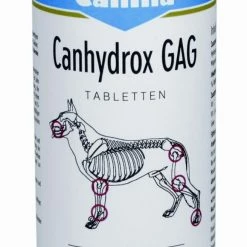 Canina Pharma Canina Canhydrox GAG | 200g Tabletten