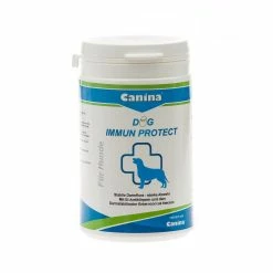 Canina Pharma Dog Immun Protect | 150g Ergänzungsfutter Für Hunde