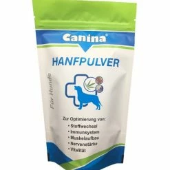 Canina Pharma Hanf Pulver | 200g