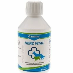 Canina Pharma Canina Herz-Vital | 250ml Zusatzfutter