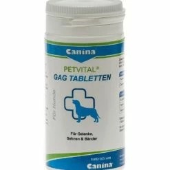 Canina Pharma PETVITAL GAG | 90g Grünlipp Muschelfleisch