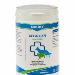 Canina Pharma Seealgen Tabletten | 750g Für Haustiere