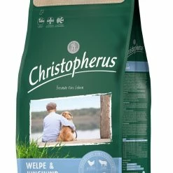 Christopherus Welpe & Junghund | 4kg Welpenfutter