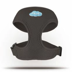 Curli Basic Geschirr Air-Mesh | Braun XS Brustumfang 32-36cm