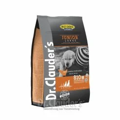 Dr. Clauders Best Choice Dog Junior Large Breed | 4kg