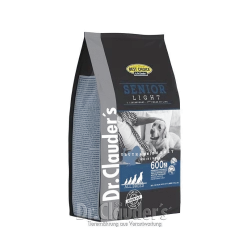 Dr. Clauders Best Choice Dog Senior Light | 4kg