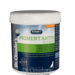 Dr. Clauders Pigment Aktiv Algosan | 400g Ergänzungsfutter Für Hunde