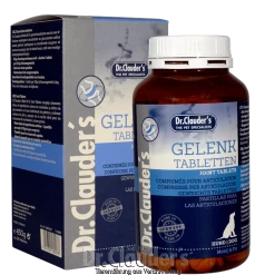 Dr. Clauders Hunde Mobil & Fit | 450g Gelenk Tabletten