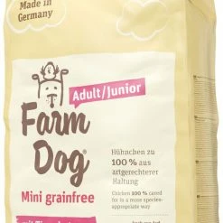 Green Petfood FarmDog Mini Grainfree | 10kg