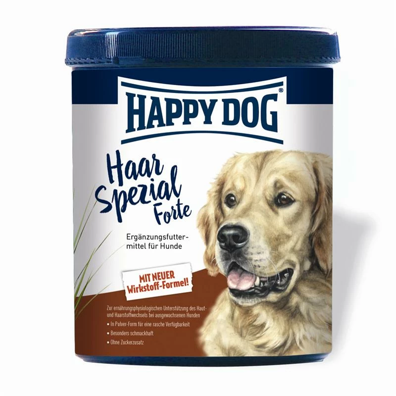 Happy Dog CarePlus HaarSpezial | 700g Nahrungsergänzung