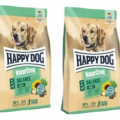 [Paket] Happy Dog NaturCroq Balance | 2x 11kg Sparpackung