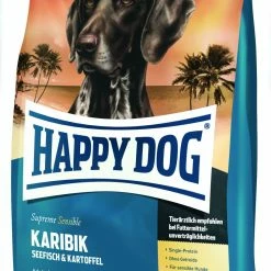 Happy Dog Supreme Karibik | 4kg Hundefutter