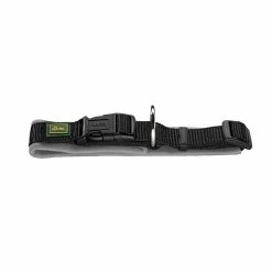 Hunter Neopren Vario Plus Schwarz/Grau | 50-55cm X 25mm Hundehalsband