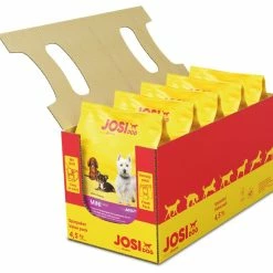 Josera JosiDog Mini | 5x 900g Hundefutter Trocken