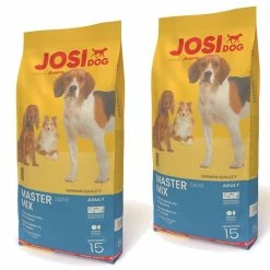 Josera [Paket] JosiDog Master Mix | 2x 15kg Vorteilspack