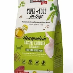 MACs DOG Trockenfutter Mono Kaninchen | 12kg