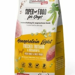 MACs DOG Mono Senior | 12kg Hundefutter